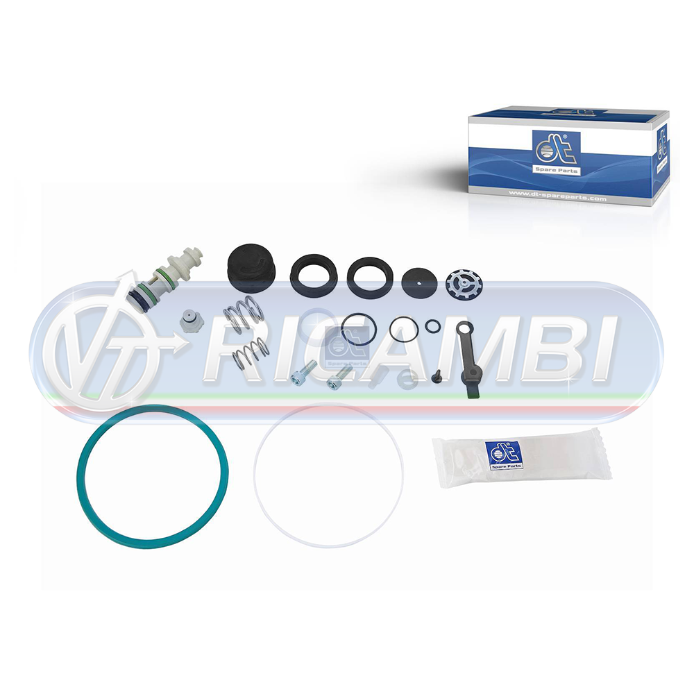 1 - KIT SERVO FRIZIONE 142