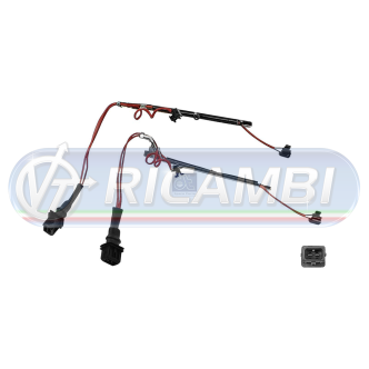 1 - SENSORE USURA FRENI VOLVO FE KIT DA 2 PEZZI