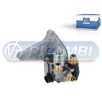 1 - VALVOLA FRENO MOTORE FH 12-13 157