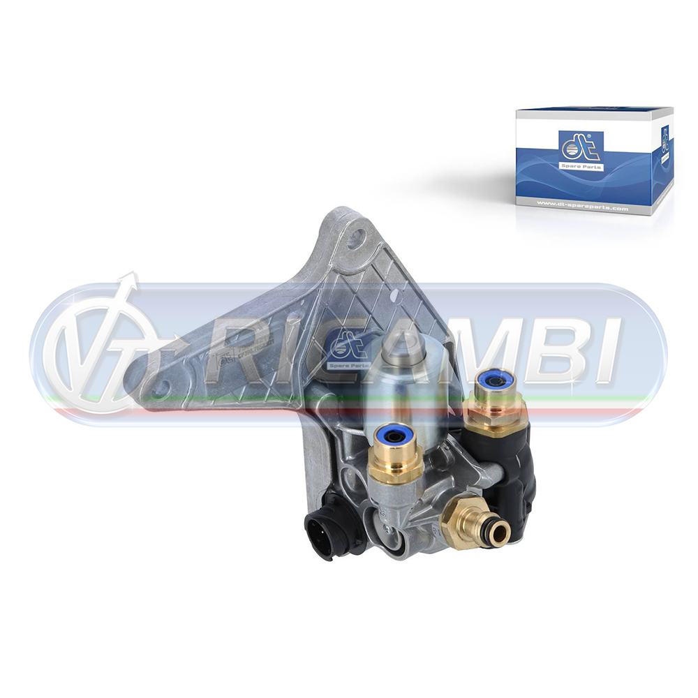 1 - VALVOLA FRENO MOTORE FH 12-13 157