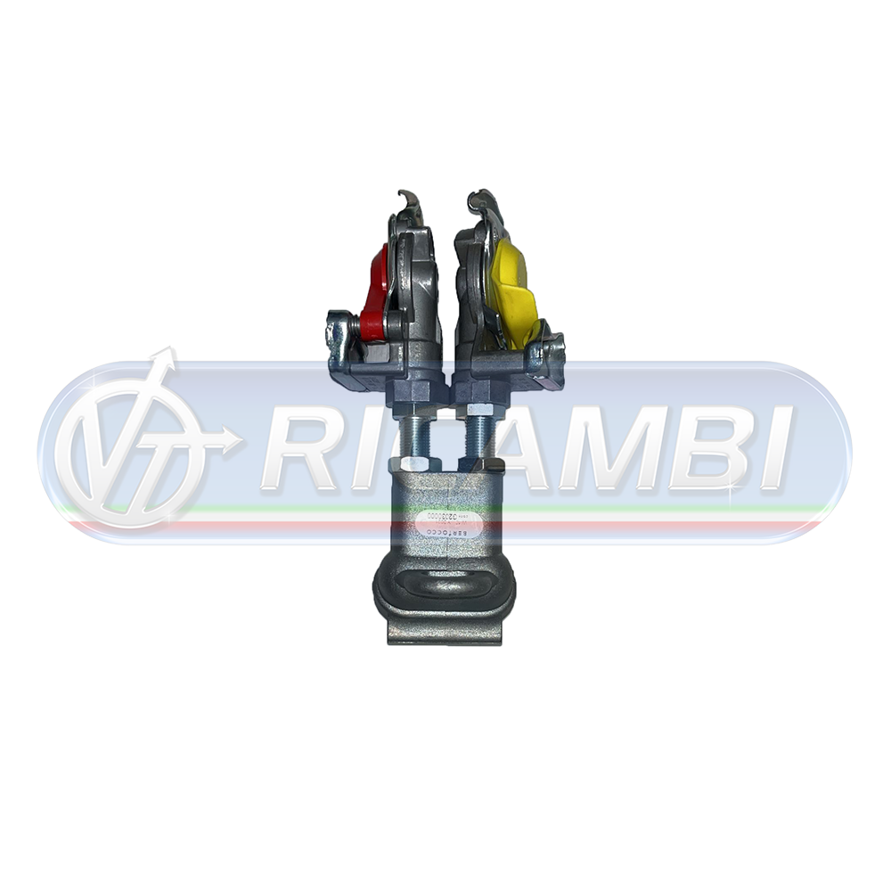 2 - KIT MODIFICA GIUNTO ISO/CUNA