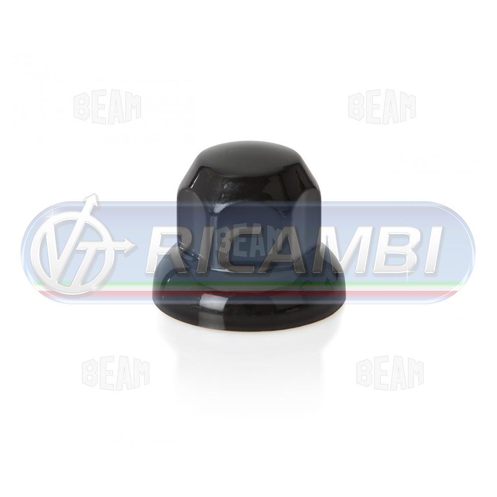 1 - COPRIDADO DIAM.33 PLASTICA NERO