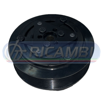 2 - FRIZIONE COMPRESSORE CLIMA FH 12 PV8 24V MILLERIGHE