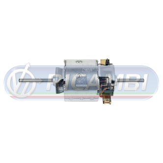 1 - MOTORE VENTOLE CLIMA CABINA  S/PALE FH 12 FM 12 FH FM
