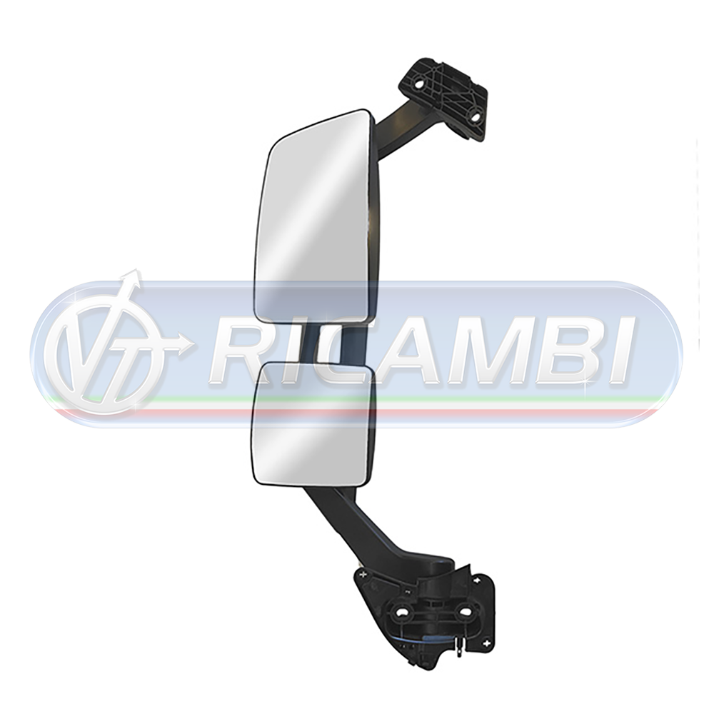 1 - SPECCHIO COMPLETO RISCALDATO ELETTRICO FH 4 SX