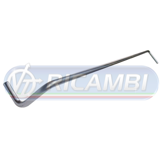 1 - MOLLA TORSIONE SPONDA DHOLLANDIA DIAM. 13MM