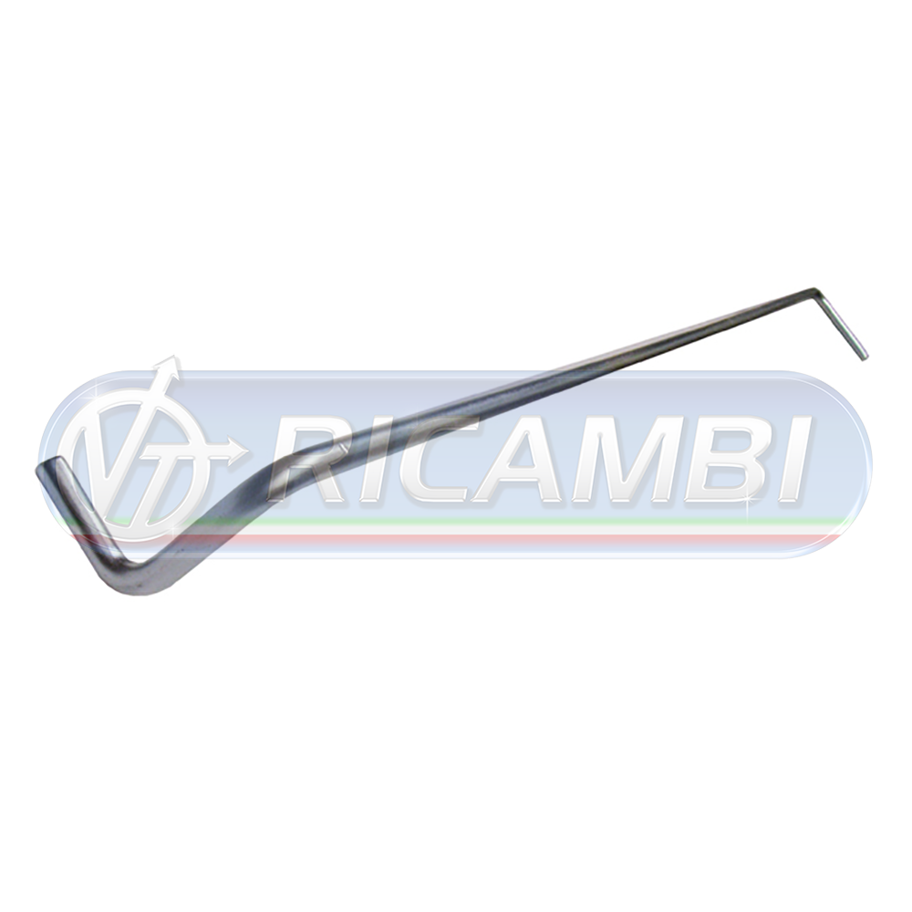 1 - MOLLA TORSIONE SPONDA DHOLLANDIA DIAM. 13MM