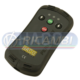 1 - TRASMETTITORE 2 PULSANTI UNIVERSALE