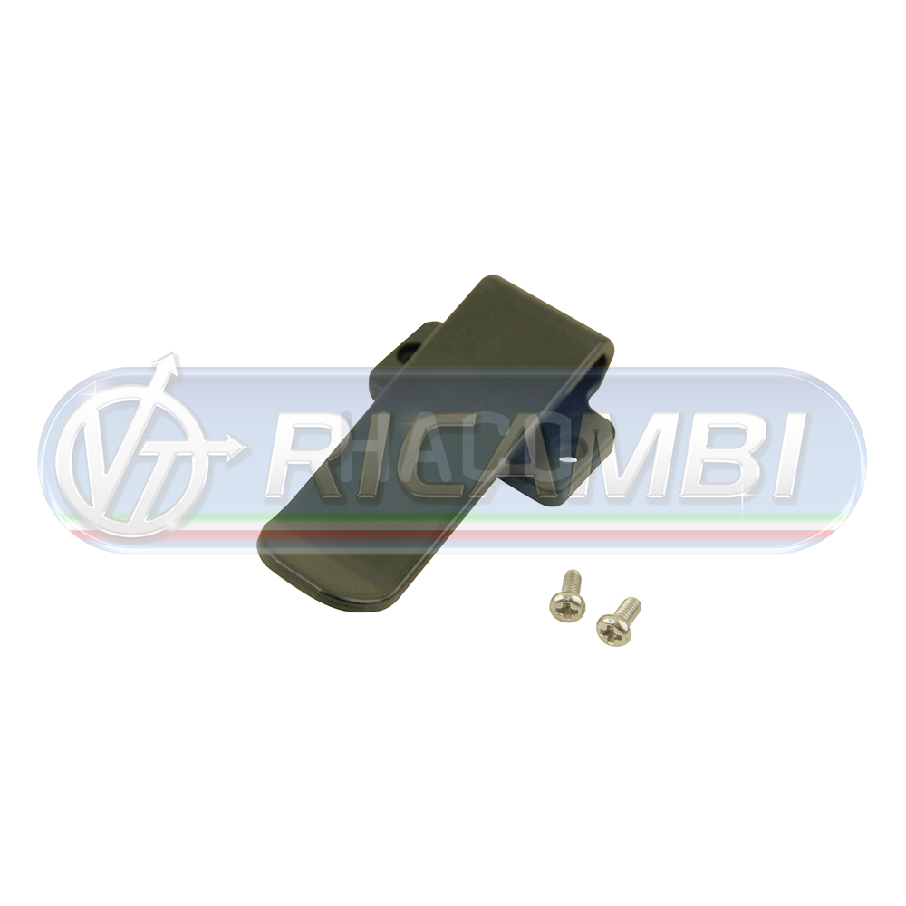 1 - CLIP CINTURA RADIOCOMANDO SPONDA