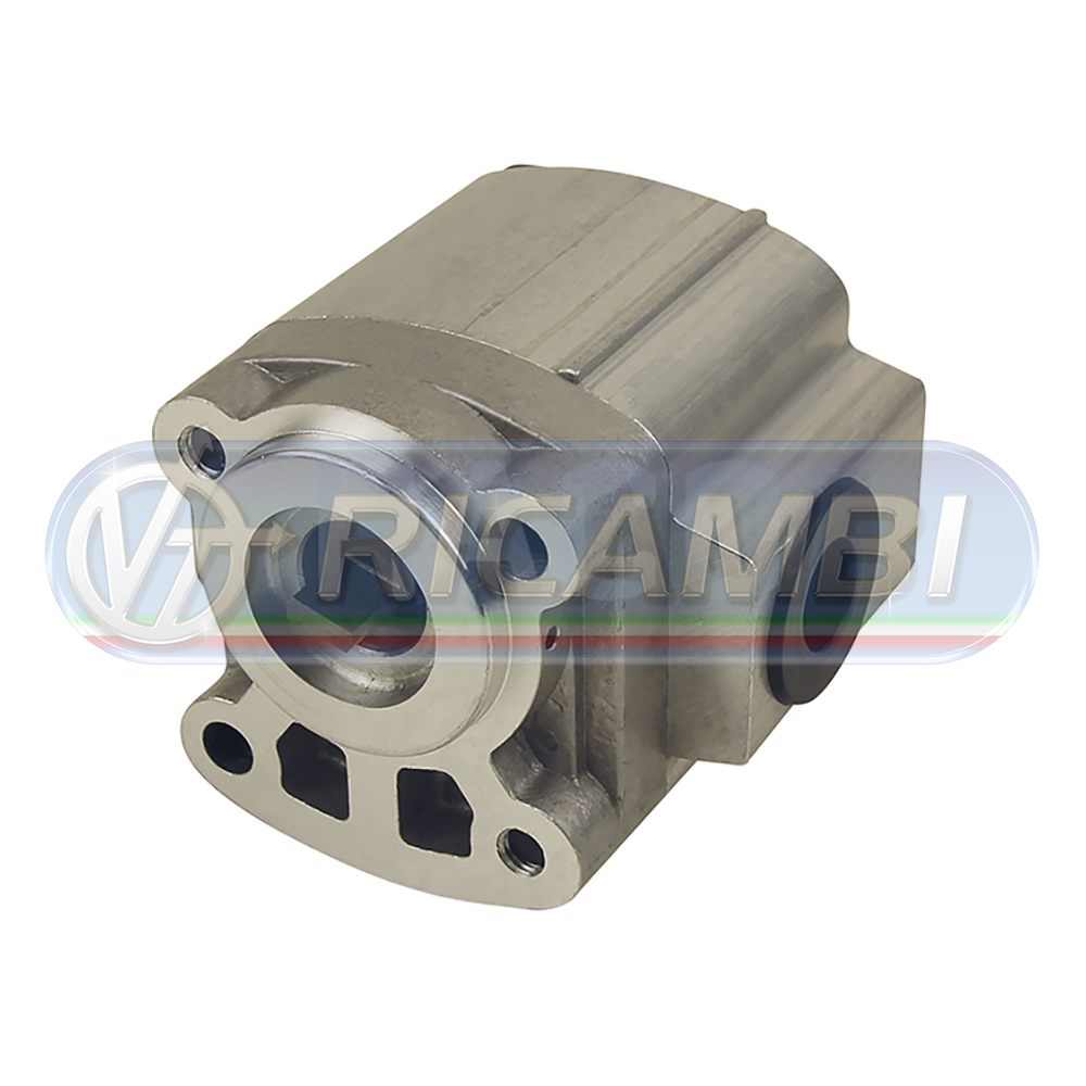 1 - POMPA SPONDA IDRAULICA 3,3CC DHOLLANDIA