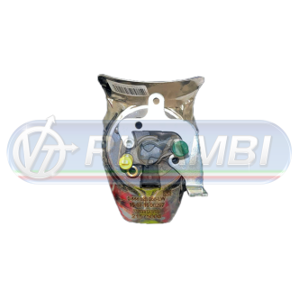 2 - MODULO DOSATORE AD BLUE 008 ORIG. VOLVO