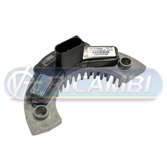 2 - RESISTENZA VENTOLE CLIMA FH-FM ORIG. BEHR / NRF