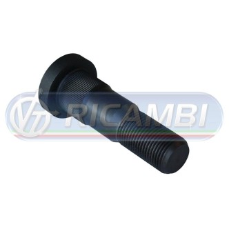 1 - COLONNETTA RUOTA ANTERIORE FH 12 FM 12 FL 7/8x14 UNF.96/86