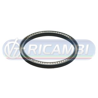 1 - PARAOLIO REGOLAZIONE GAS SCARICO FH 12 FM 12 FM 9 FL 12