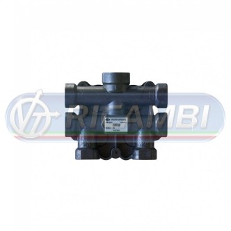 1 - VALVOLA QUATTRO VIE AE4604 FH 12-16 FM 10-12 KNORR