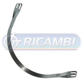 1 - FASCIA SOSTEGNO SILENZIATORE CENTRALE FH 1 FH 2