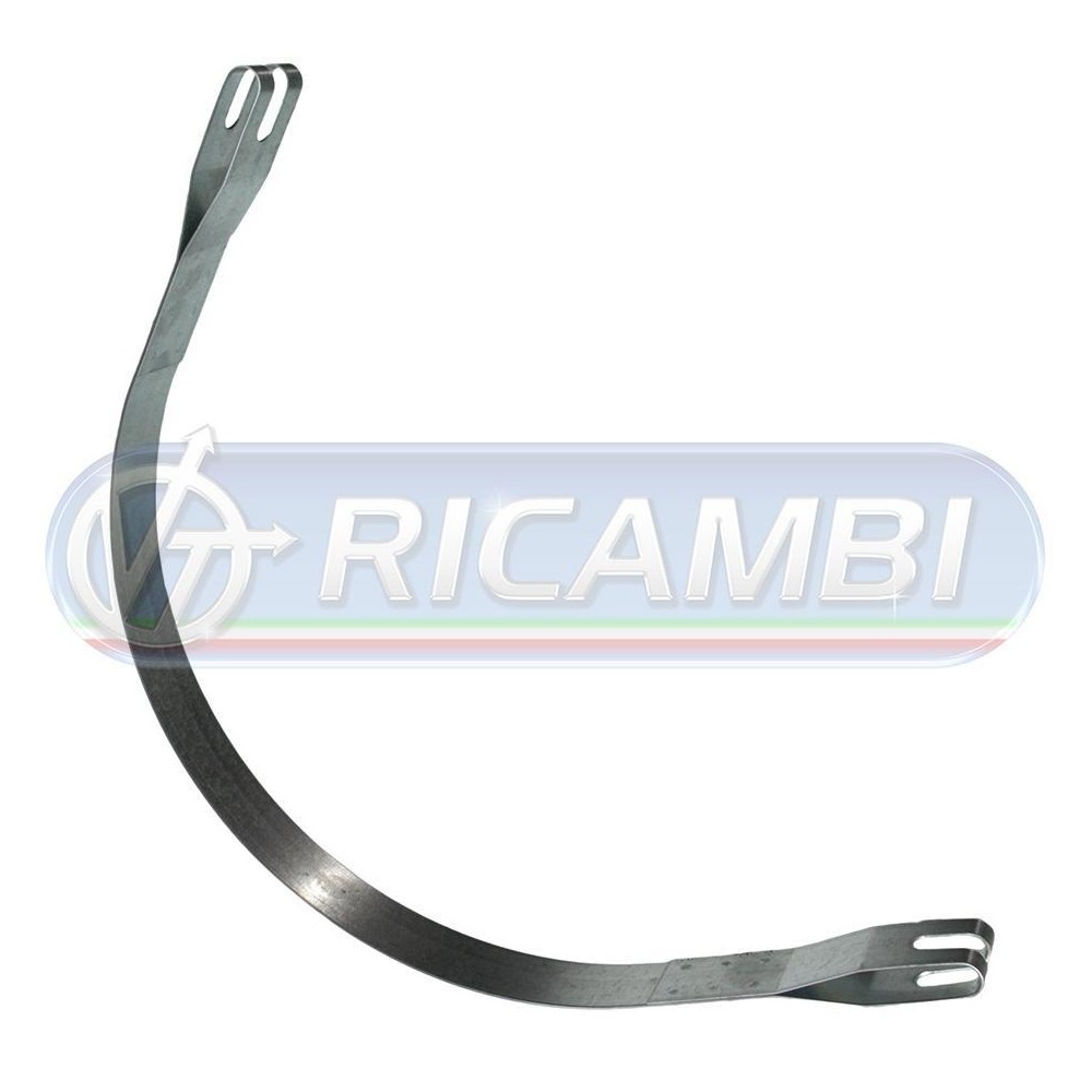 1 - FASCIA SOSTEGNO SILENZIATORE CENTRALE FH 1 FH 2