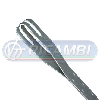 1 - FASCIA SOSTEGNO SILENZIATORE CENTRALE FH 1 FH 2