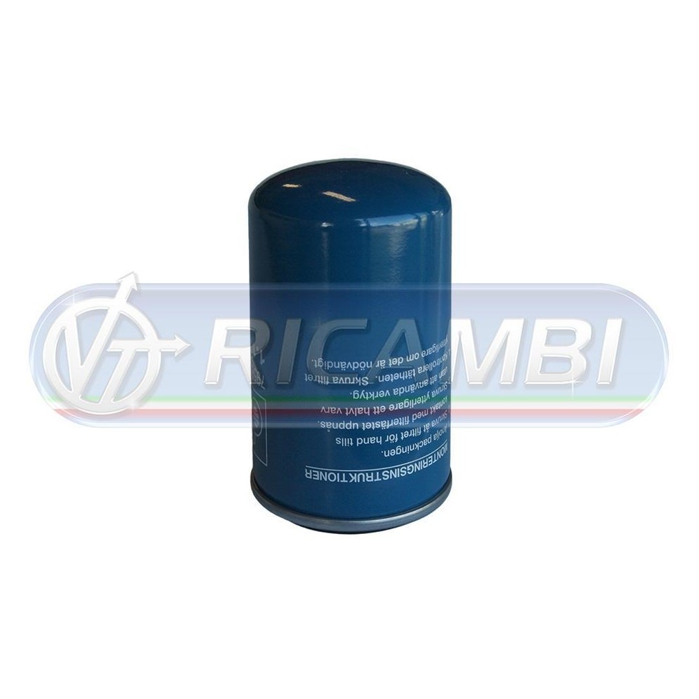 1 - FILTRO GASOLIO F 16 FH 16 FL 6 B 10