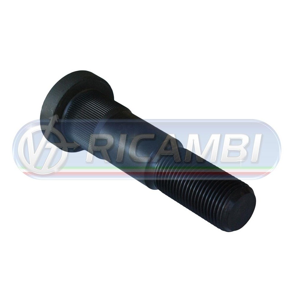 1 - COLONNETTA RUOTA POSTERIORE FH 12 FM 12 FL 7/8x14 UNF.112/102