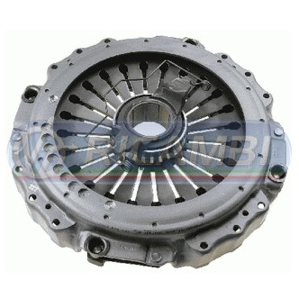 1 - FRIZIONE COMPLETA SACHS 351