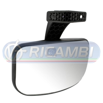 1 - SPECCHIO COMPLETO GUARDARUOTA DX/SX FH 2 FM 2