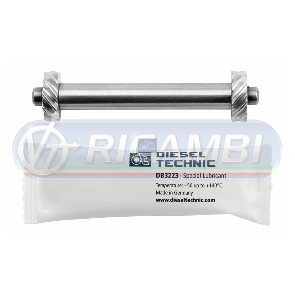 1 - ALBERINO REGISTRO FRENO A TAMBURO FH 1 FH 2 FM 1 FM 2