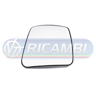 2 - VETRO SPECCHIO GRANDANGOLO RISC. FE FL PREMIUM SX