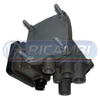 2 - VALVOLA MODULATORE EBS RIMORCHIO KNORR 037 REG.