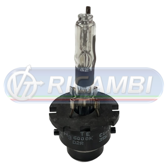 2 - LAMPADA XENON D2R PREMIUM 6000K 35W
