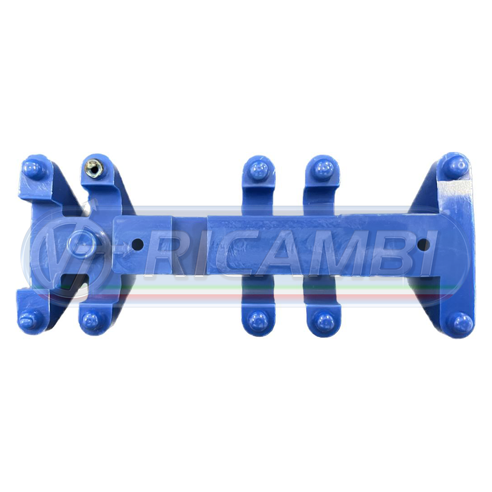 2 - BASE PATTINO COMPATTA TELO TIPO C