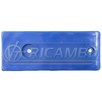 2 - COPERCHIO PATTINO COMPATTA TELO