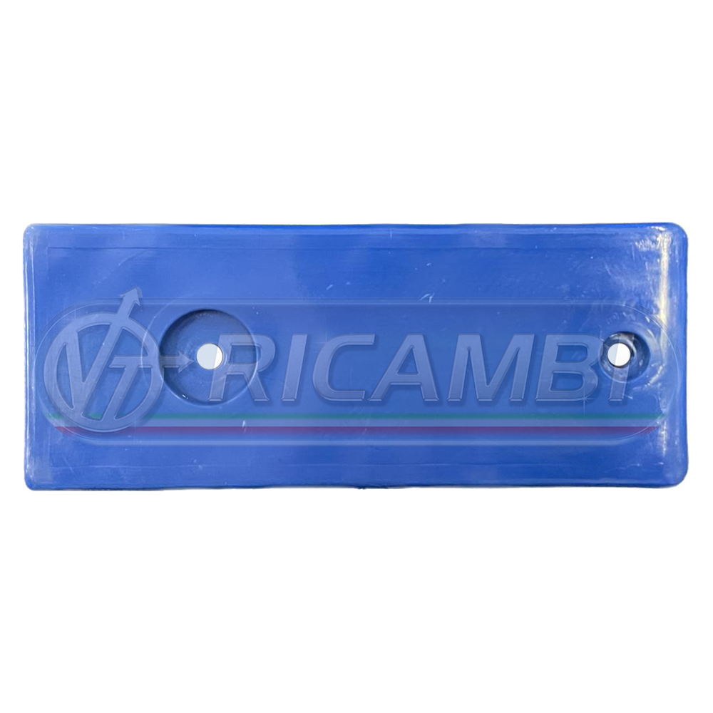 2 - COPERCHIO PATTINO COMPATTA TELO