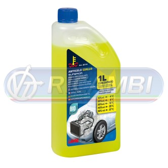 1 - LIQUIDO REF. RADIATORE 1 LT GIALLO
