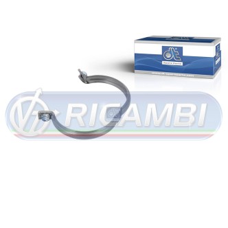 1 - FASCETTA SCARICO FL6 776