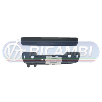 1 - MANIGLIA ESTERNA FRONTALE COMPLETA FH 2 DX