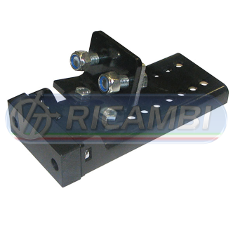 1 - SUPPORTO SPONDA DHOLLANDIA