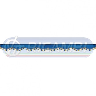 1 - MANTOVANA MOD.NEW DREAM AZZURRO