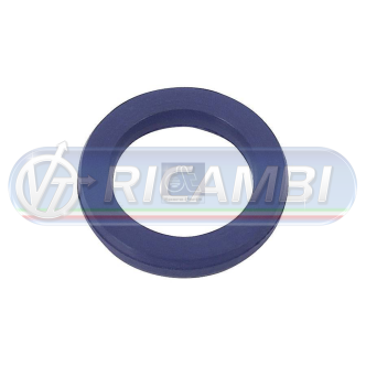 1 - GUARNIZIONE VALVOLA FRENO MOTORE TESTATA