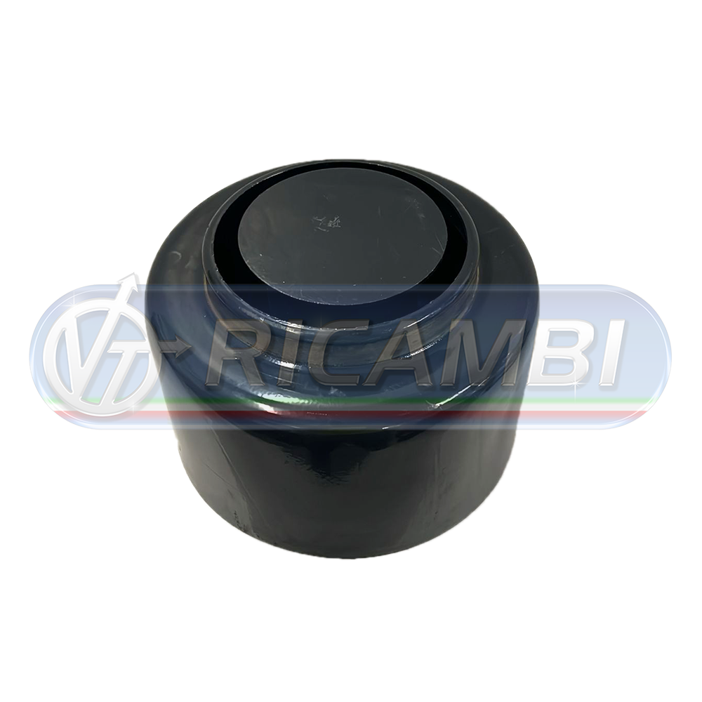 2 - PISTONE TORPRESS SOLO GOMMA H130 998