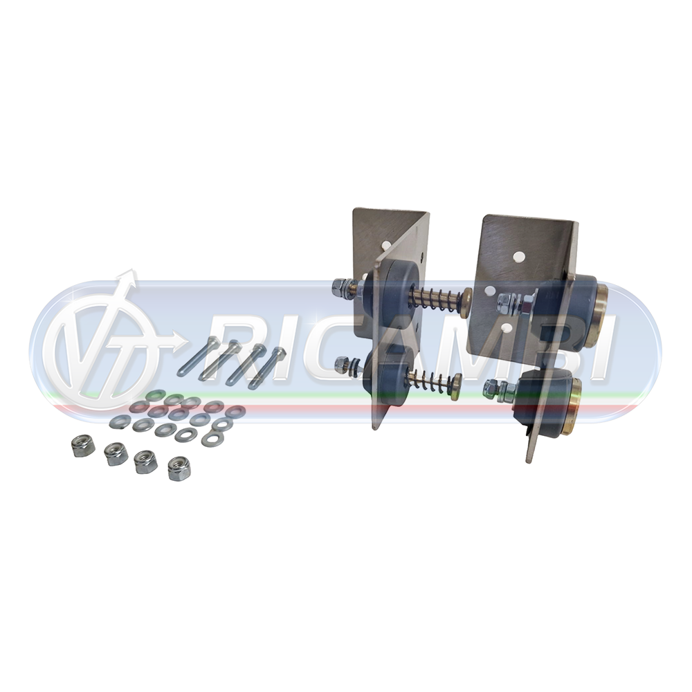 1 - KIT PIASTRE CONTATTI MARCOLIN