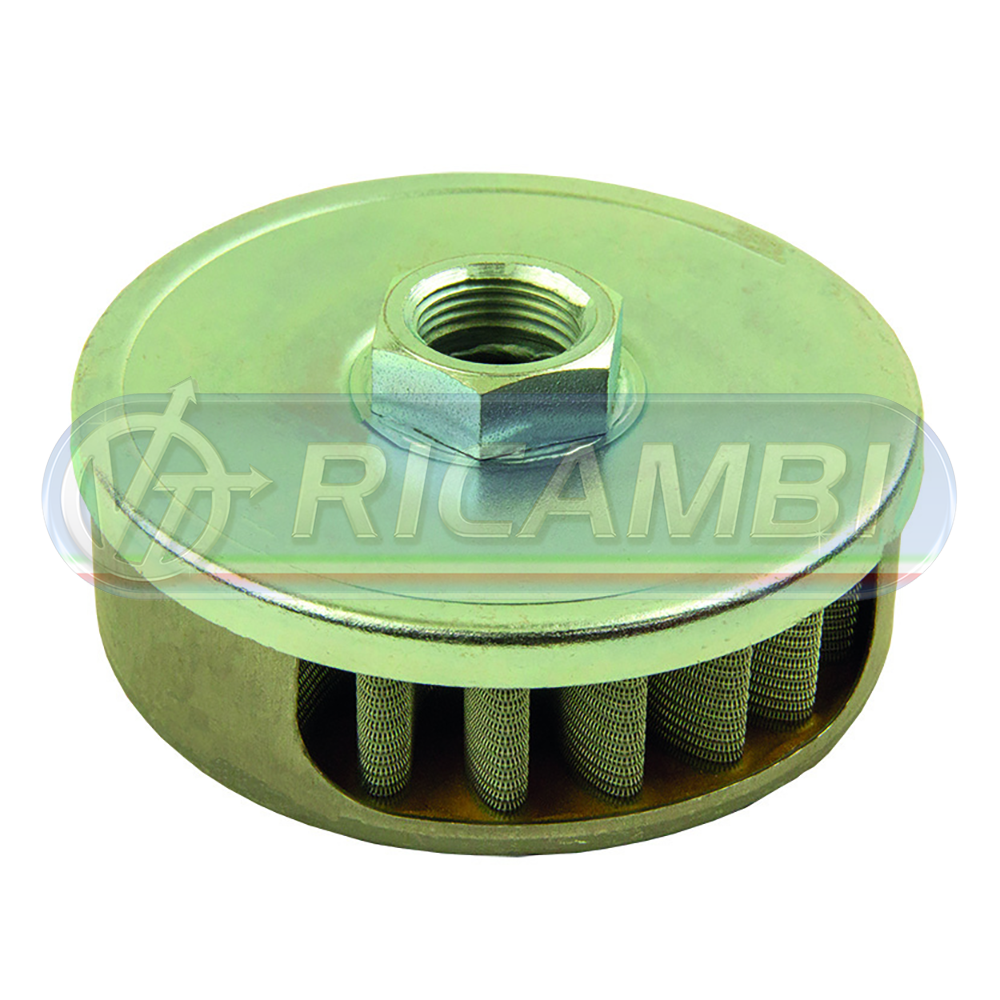 1 - FILTRO OLIO SPONDA ANTEO