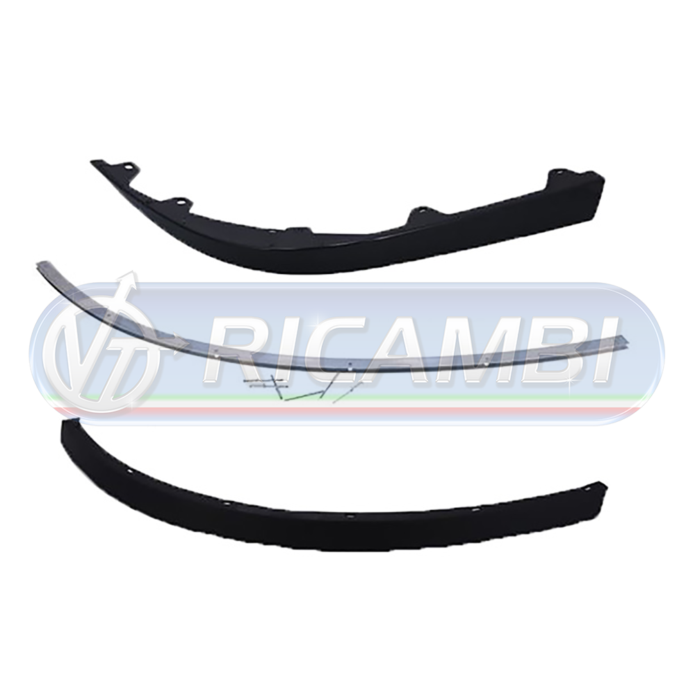 1 - SOTTOPARAURTI PROFILO ANGOLO VOLVO FH 4 SX ORIGINALE