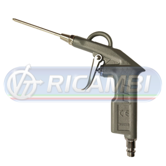 1 - PISTOLA ARIA OFFICINA C/UGELLO 3 CM