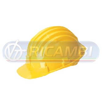1 - ELMETTO DI SICUREZZA CE GIALLO