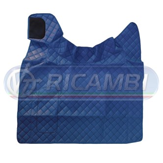 1 - COPRICOFANO TRUCKER FH -2013 BLU