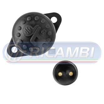 1 - INTERRUTTORE FRENO MOTORE A PIEDE FL