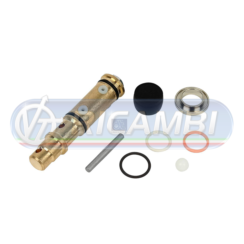 1 - KIT POMPA ALZACABINA VOLVO FH FM