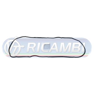 1 - GUARNIZIONE COPPA OLIO MOTORE FM9 213