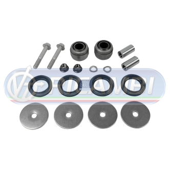 1 - KIT BOCCOLA ANT. POST. CABINA FH 1 FM 1 IN KIT